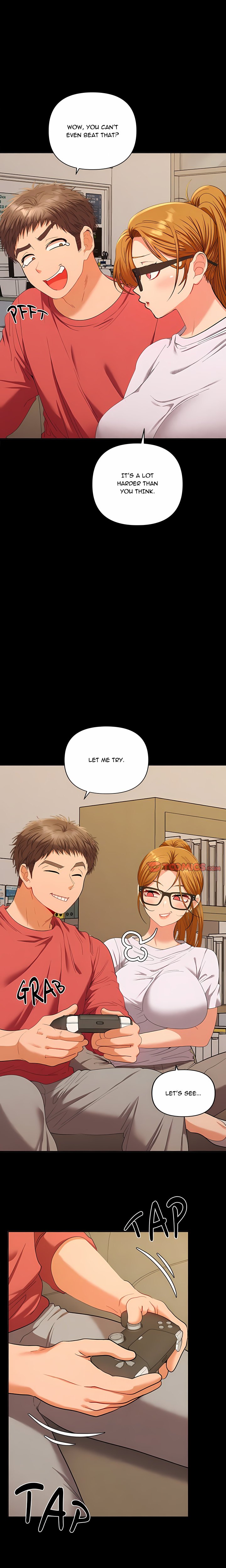 Everyone’s Man (Uncensored) 7