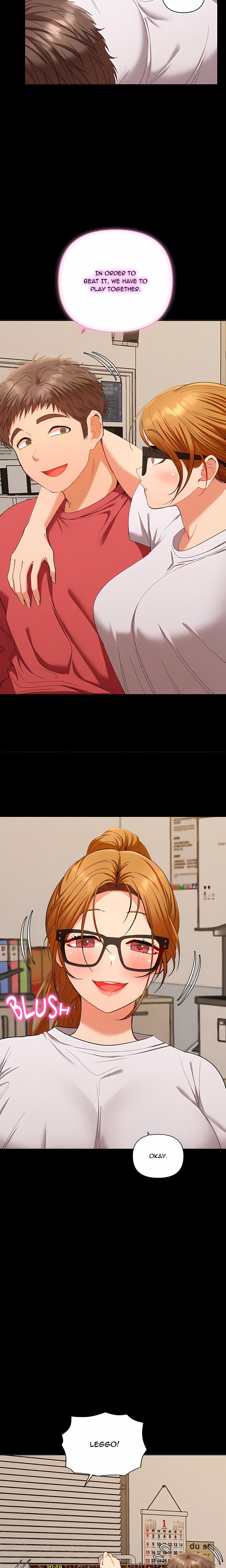 Everyone’s Man (Uncensored) 9