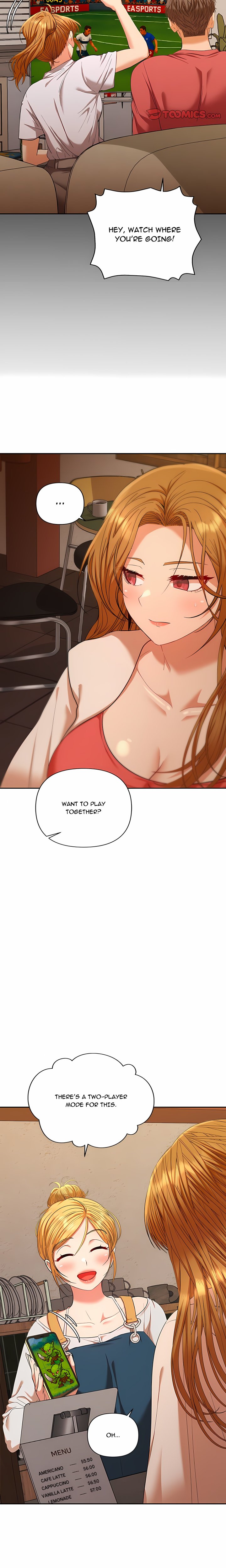 Everyone’s Man (Uncensored) 10