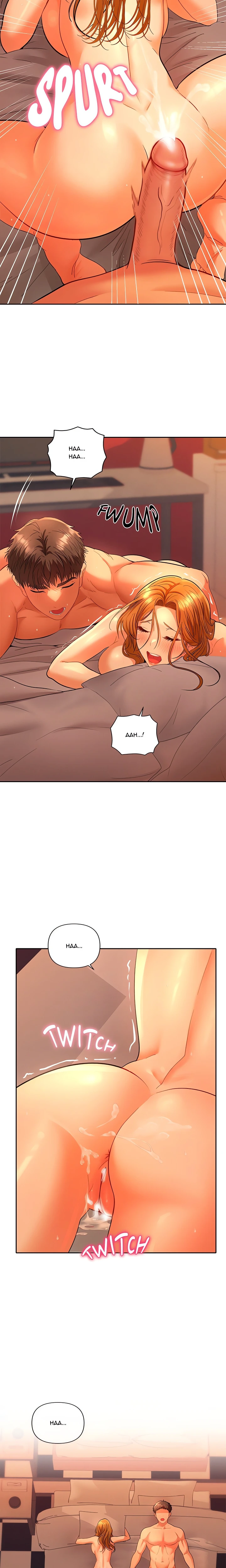 Everyone’s Man (Uncensored) 15