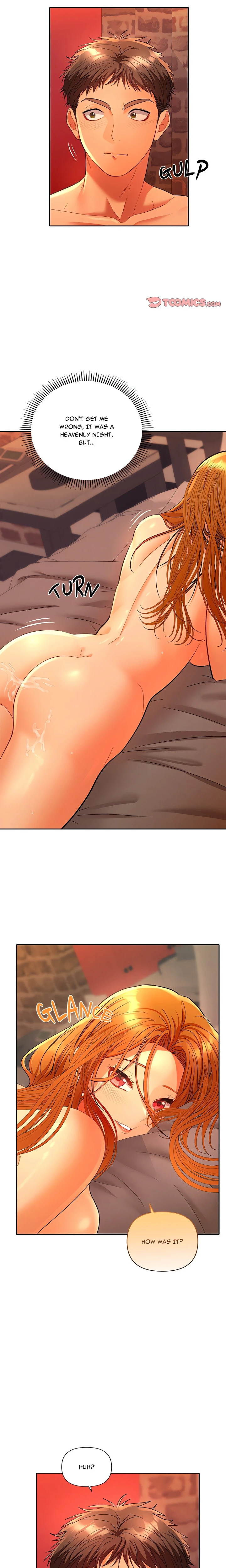 Everyone’s Man (Uncensored) 18