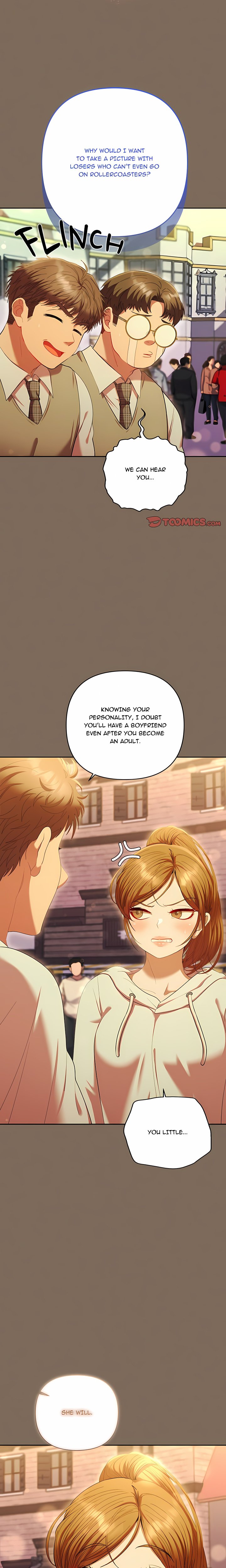 Everyone’s Man (Uncensored) 11
