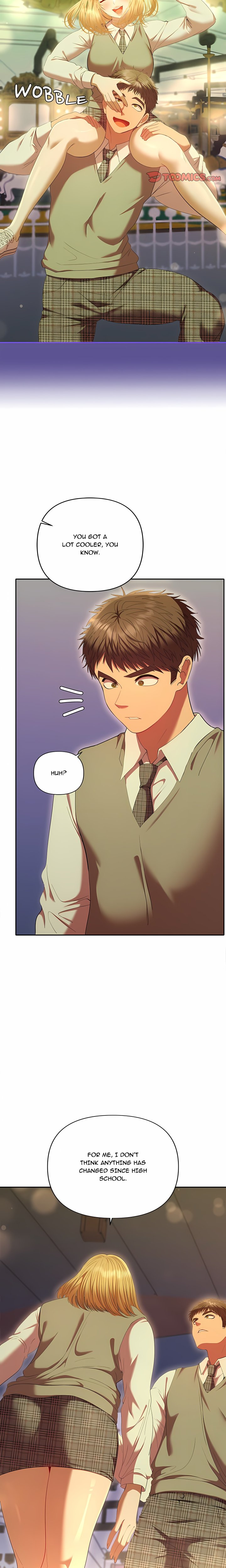 Everyone’s Man (Uncensored) 15