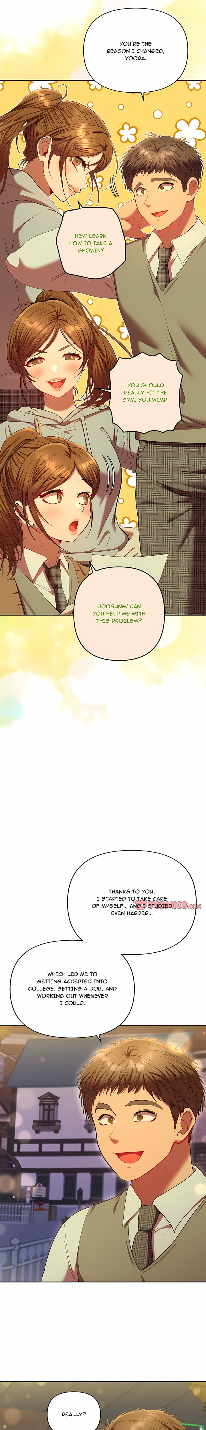 Everyone’s Man (Uncensored) 17