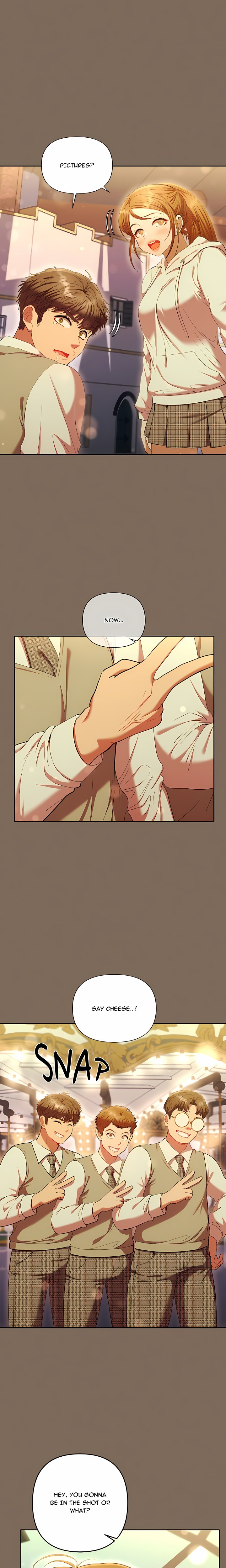 Everyone’s Man (Uncensored) 9