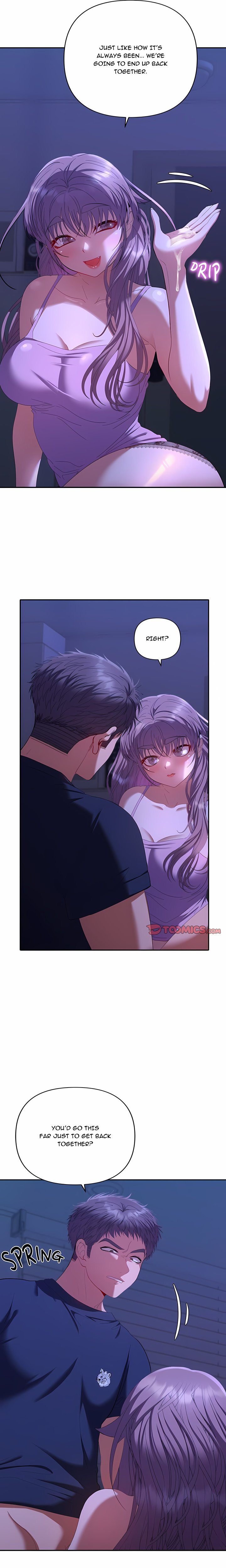 Everyone’s Man (Uncensored) 12