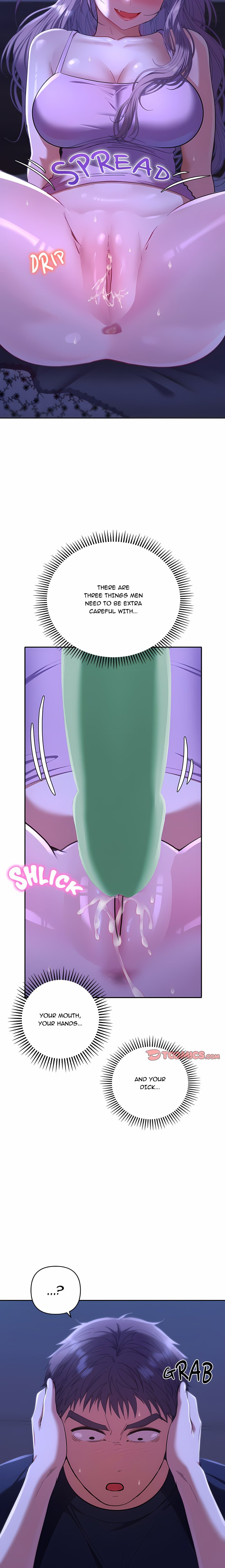 Everyone’s Man (Uncensored) 22
