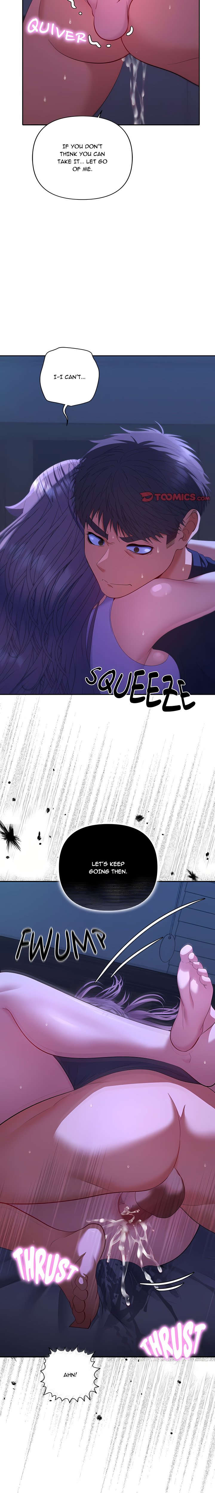 Everyone’s Man (Uncensored) 11