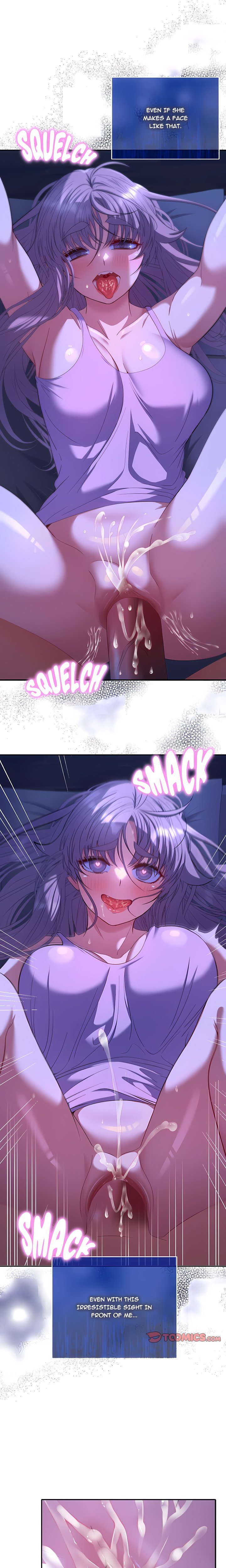 Everyone’s Man (Uncensored) 13