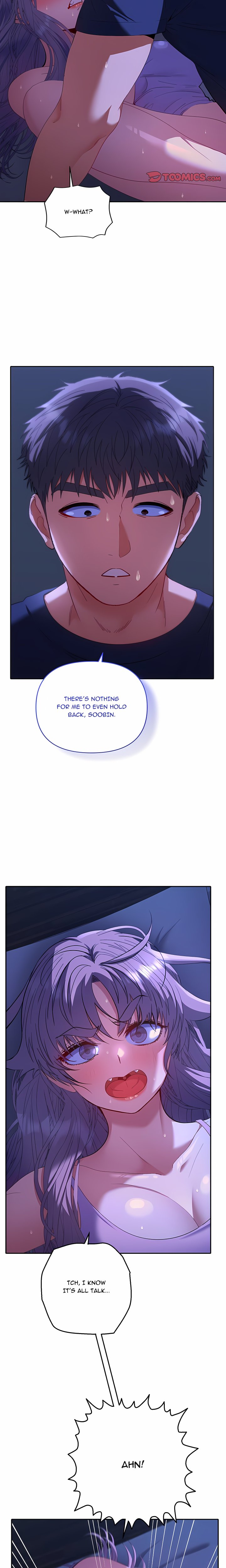 Everyone’s Man (Uncensored) 15