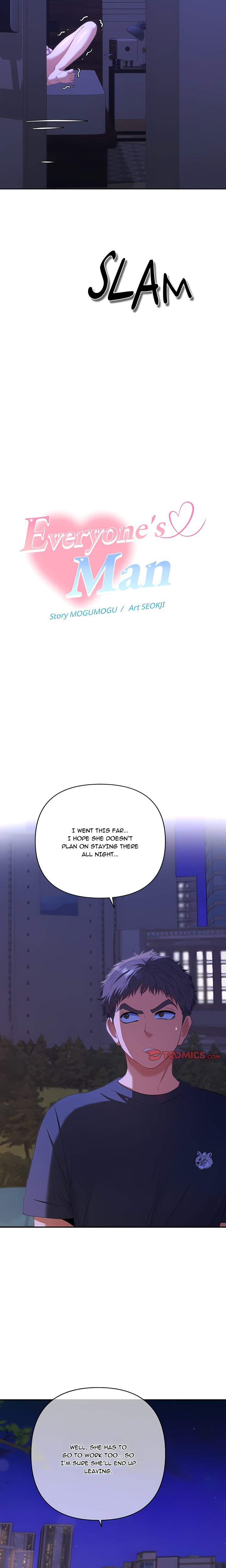 Everyone’s Man (Uncensored) 22