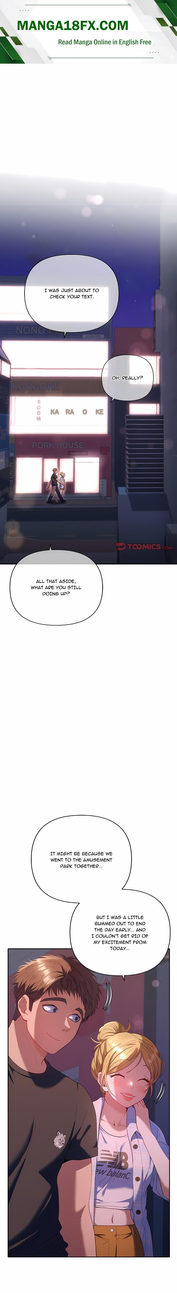 Everyone’s Man (Uncensored) 1