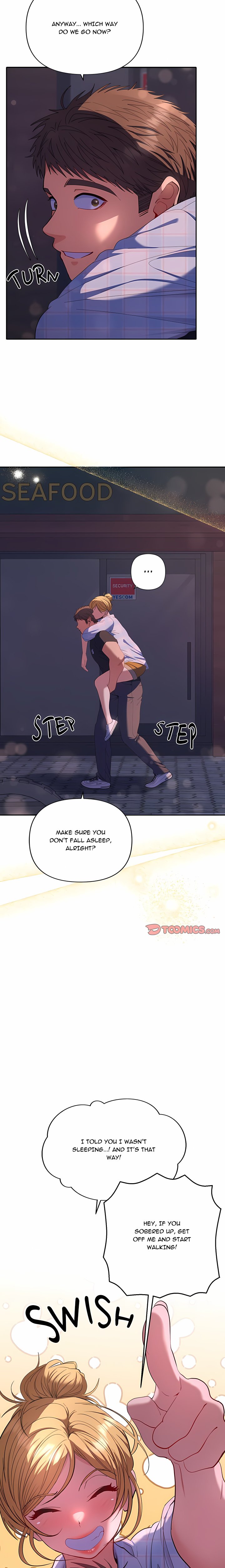 Everyone’s Man (Uncensored) 12