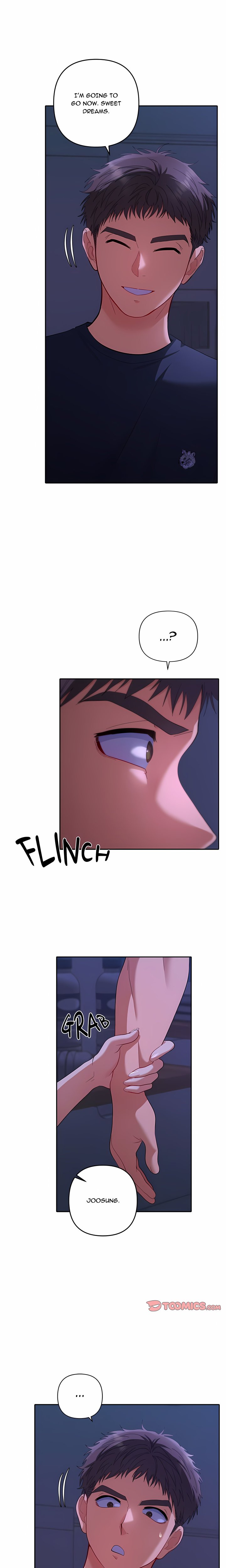Everyone’s Man (Uncensored) 14