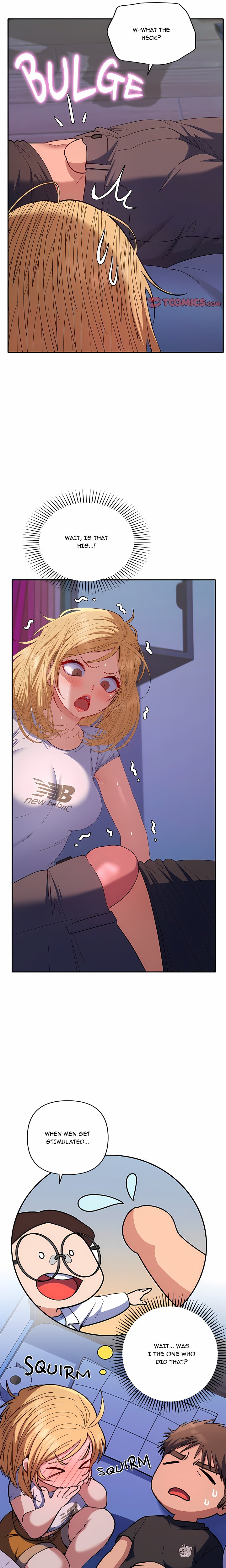 Everyone’s Man (Uncensored) 18