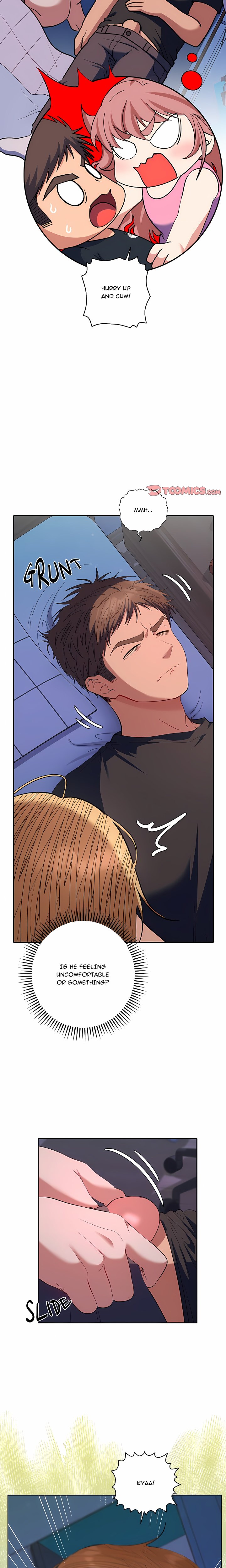 Everyone’s Man (Uncensored) 19