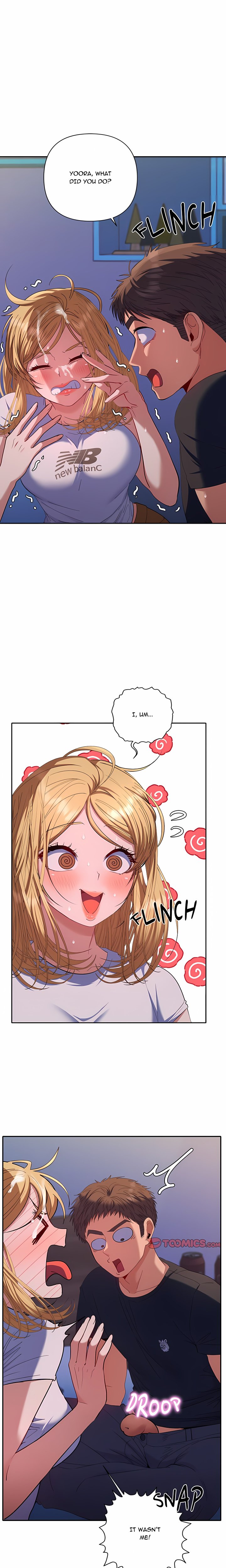 Everyone’s Man (Uncensored) 23