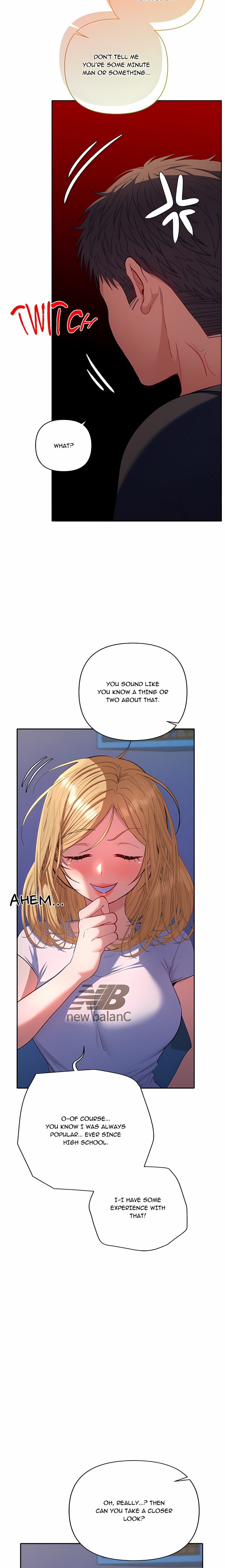 Everyone’s Man (Uncensored) 25