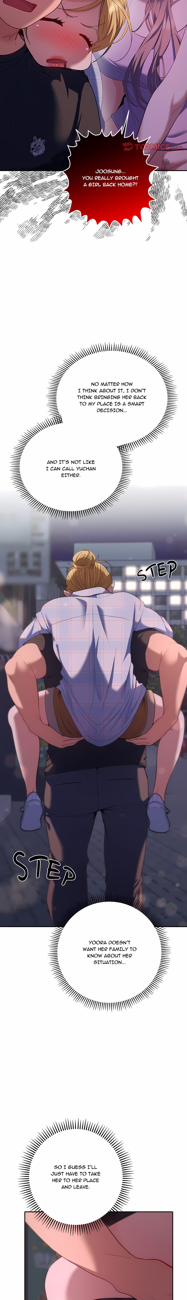 Everyone’s Man (Uncensored) 8