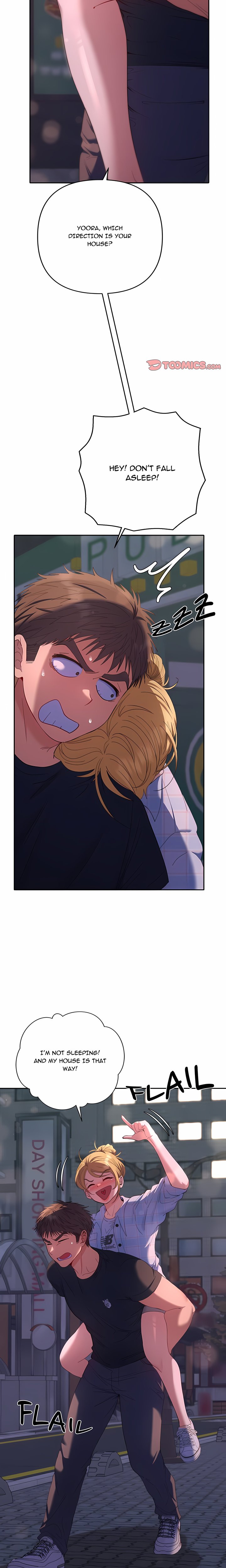 Everyone’s Man (Uncensored) 9