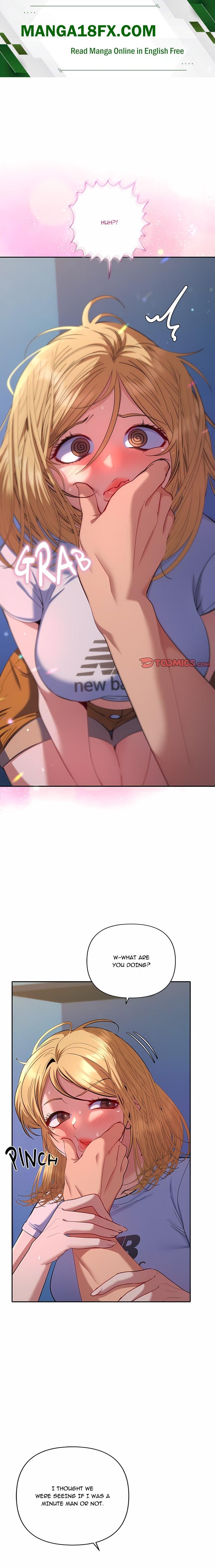 Everyone’s Man (Uncensored) 1