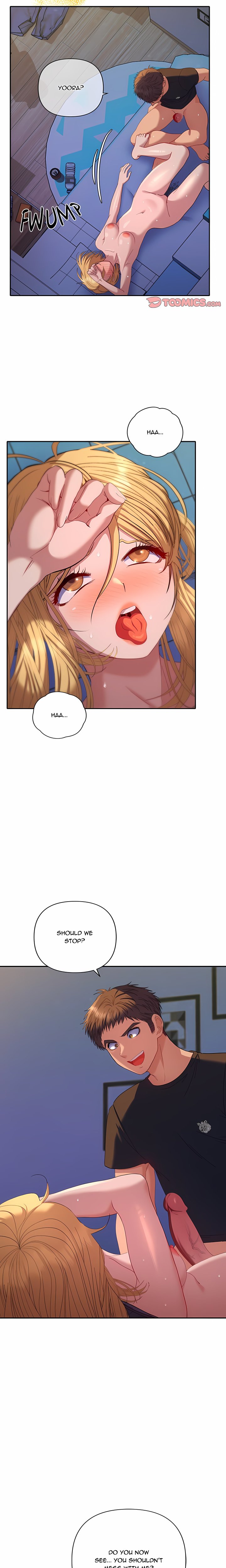 Everyone’s Man (Uncensored) 18