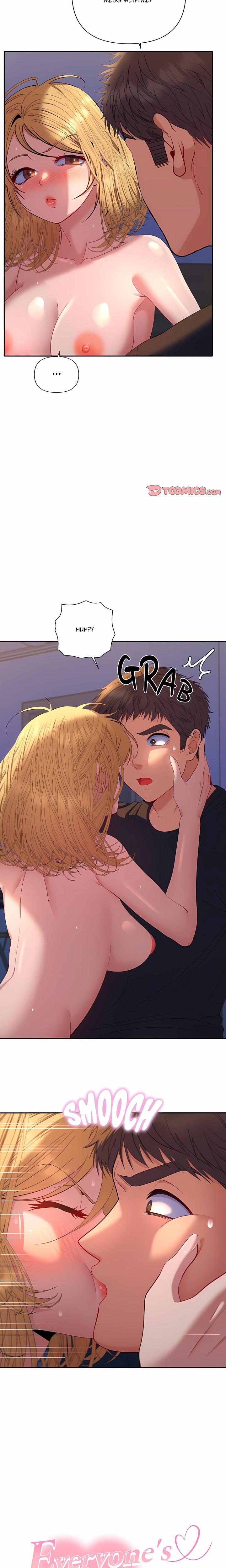 Everyone’s Man (Uncensored) 19