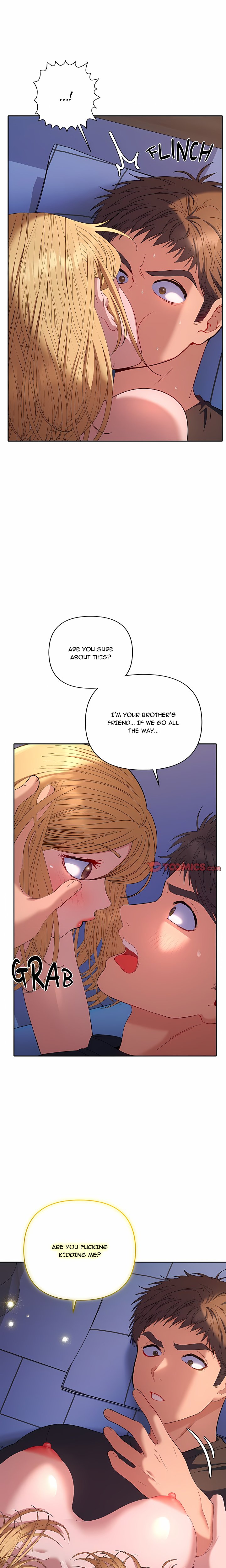 Everyone’s Man (Uncensored) 21