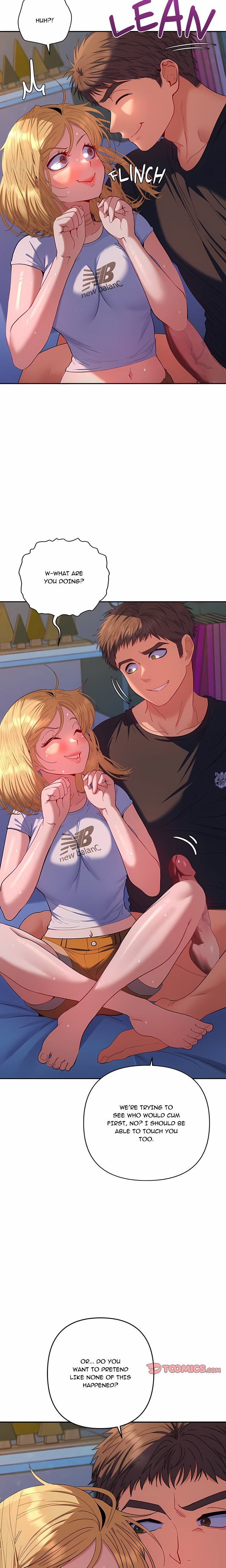 Everyone’s Man (Uncensored) 5