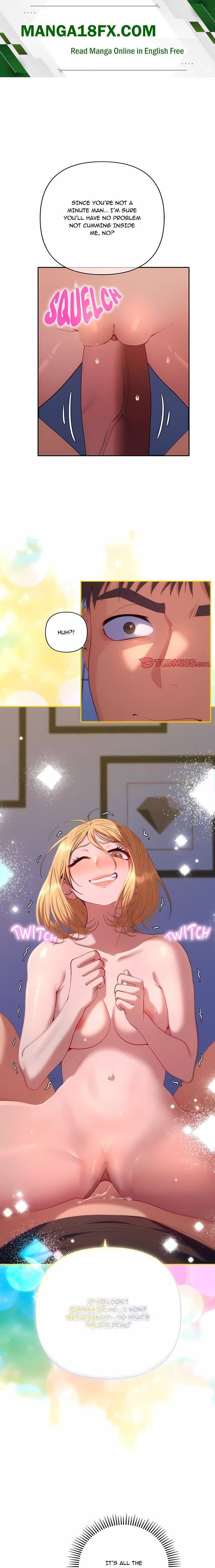 Everyone’s Man (Uncensored) 1