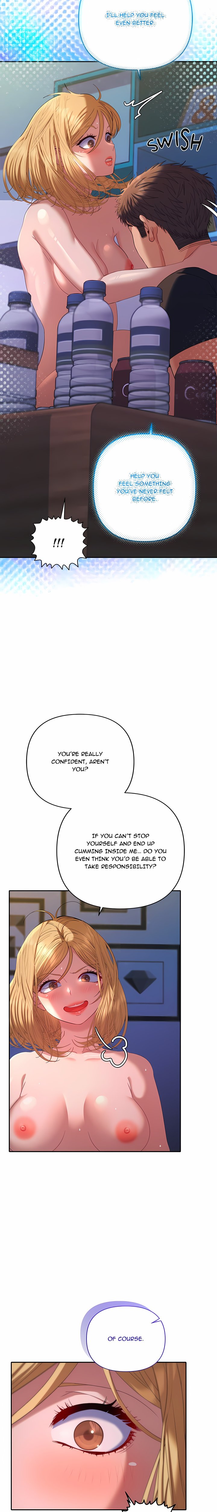 Everyone’s Man (Uncensored) 12