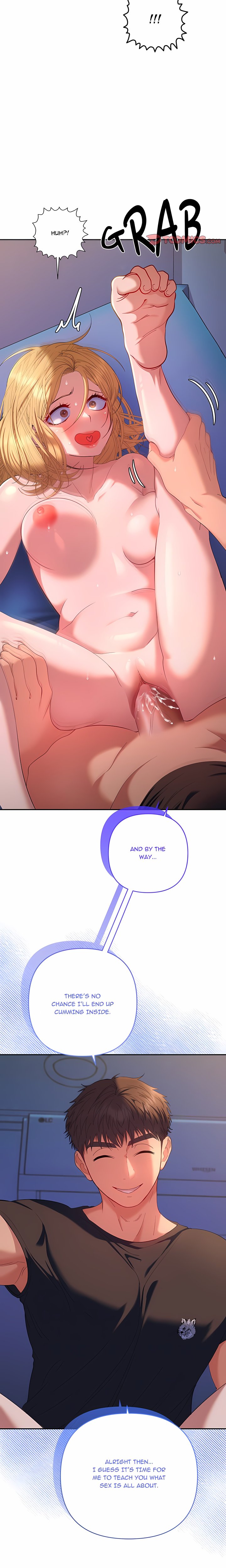Everyone’s Man (Uncensored) 13