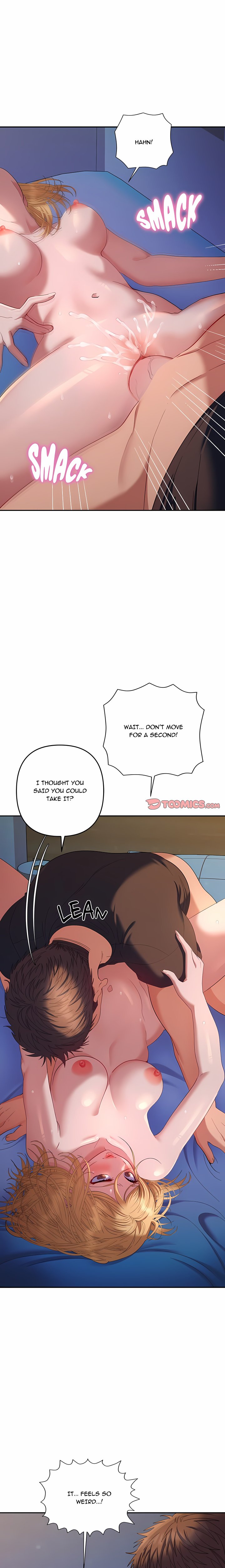 Everyone’s Man (Uncensored) 16