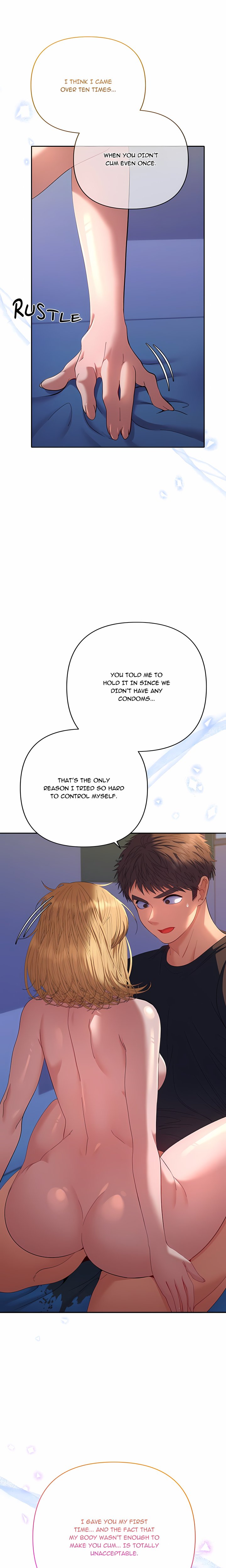 Everyone’s Man (Uncensored) 27
