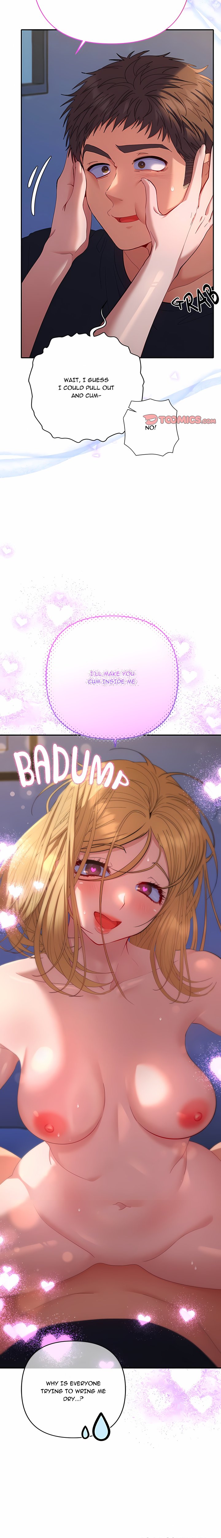 Everyone’s Man (Uncensored) 28
