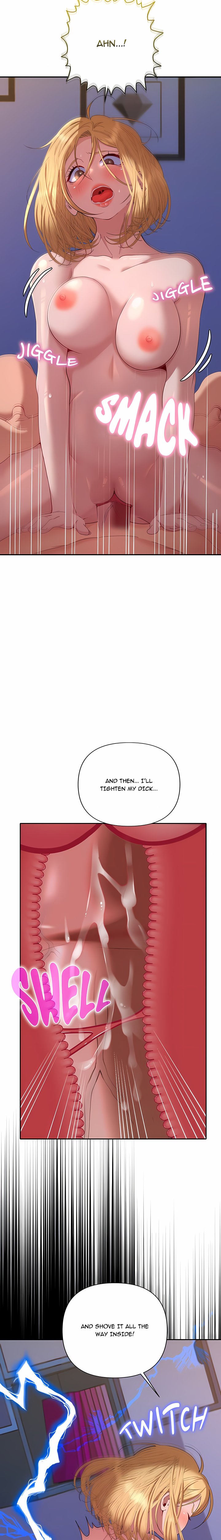 Everyone’s Man (Uncensored) 7