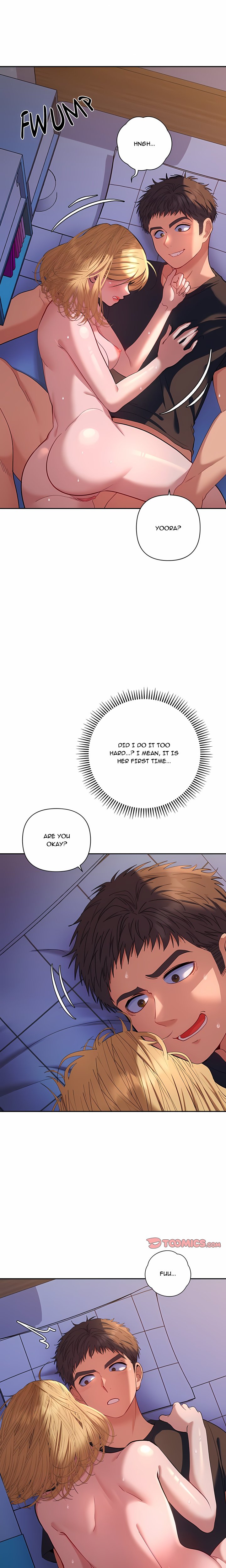 Everyone’s Man (Uncensored) 9