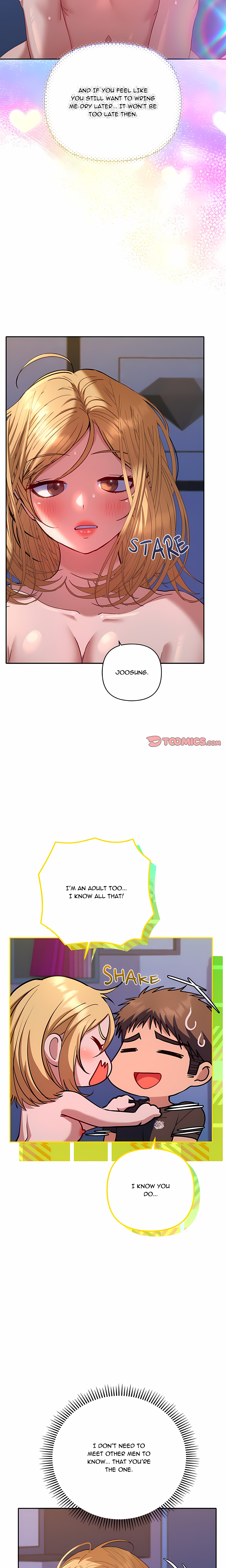 Everyone’s Man (Uncensored) 11