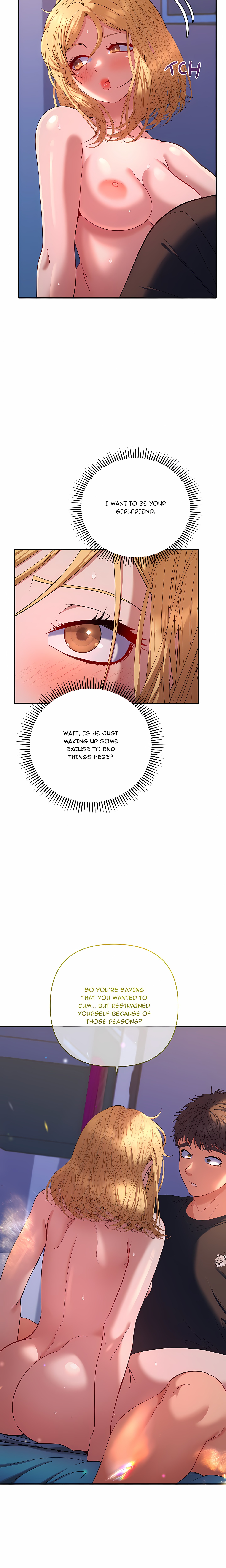 Everyone’s Man (Uncensored) 12