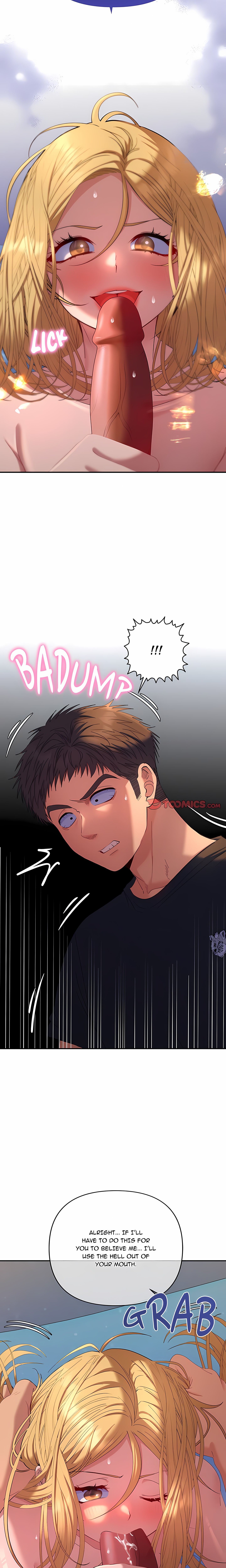 Everyone’s Man (Uncensored) 16