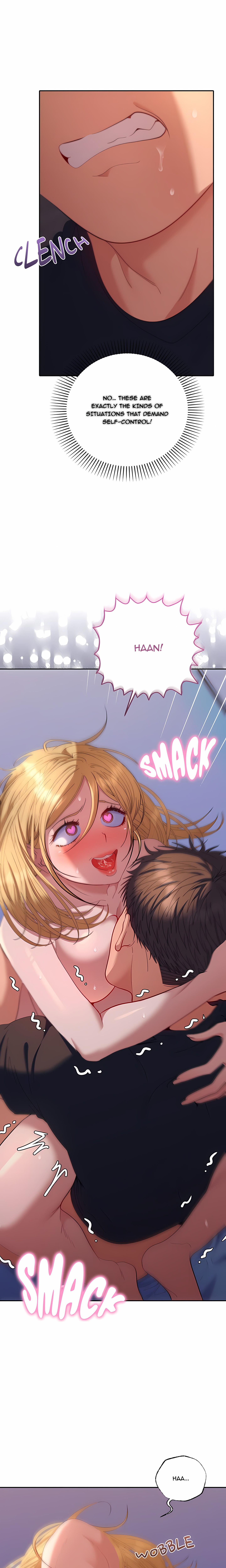 Everyone’s Man (Uncensored) 5