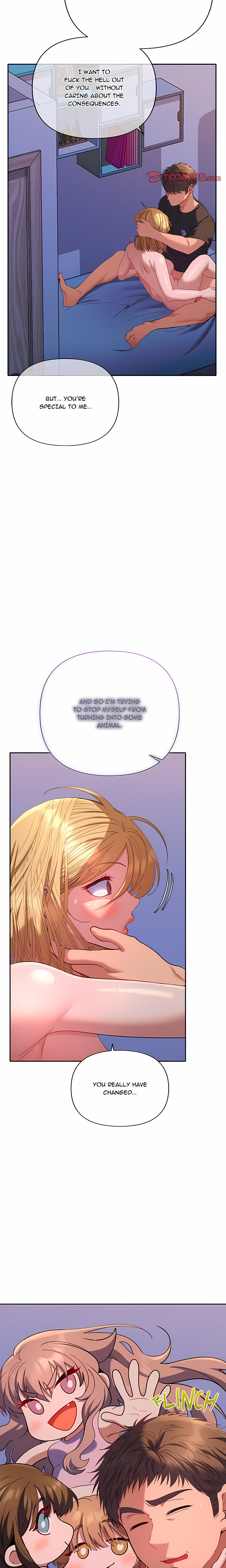 Everyone’s Man (Uncensored) 8
