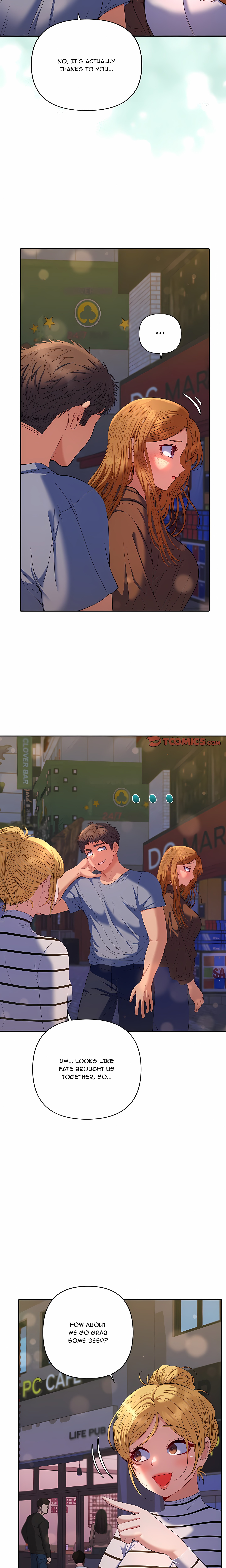 Everyone’s Man (Uncensored) 11