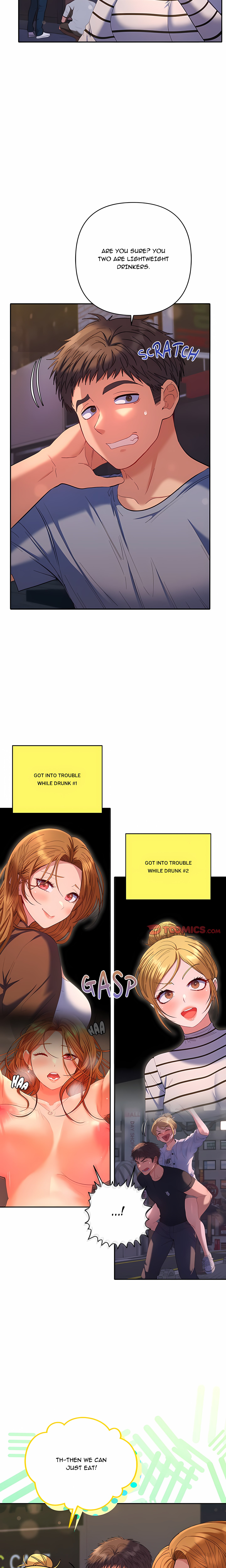 Everyone’s Man (Uncensored) 12