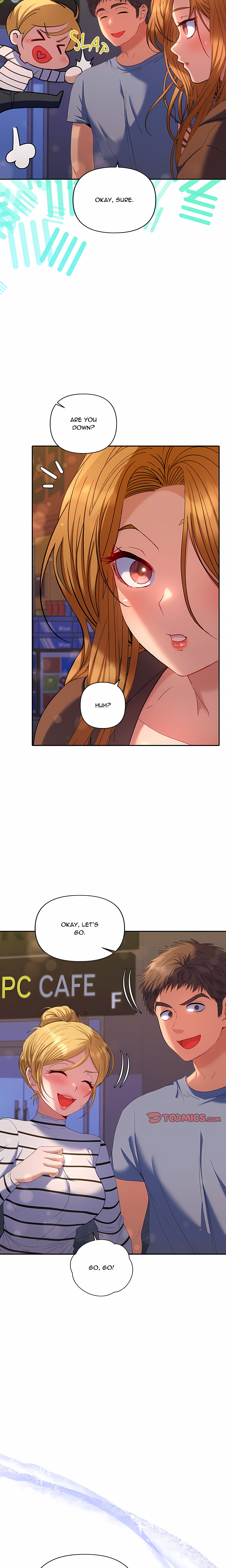 Everyone’s Man (Uncensored) 13