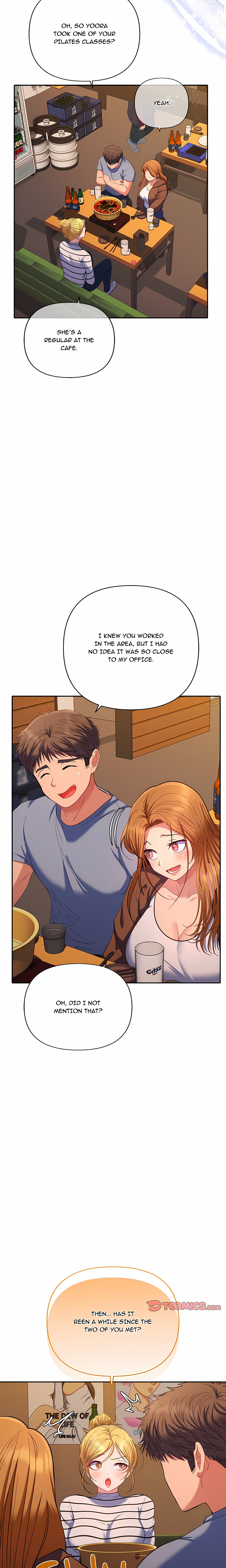 Everyone’s Man (Uncensored) 14