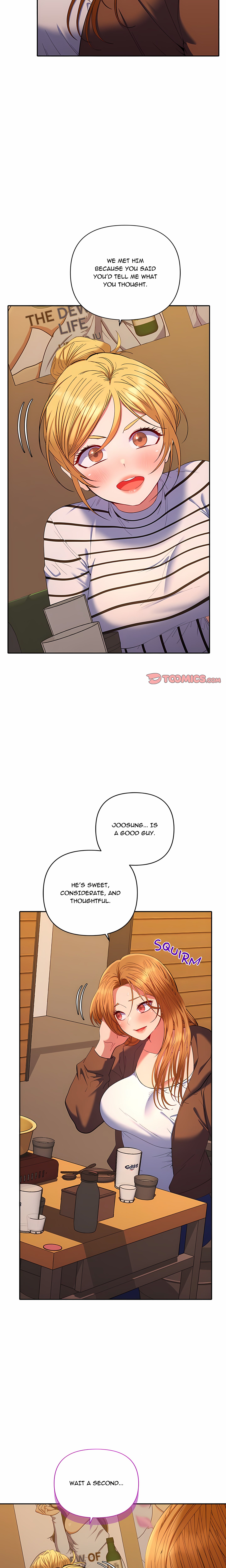 Everyone’s Man (Uncensored) 20