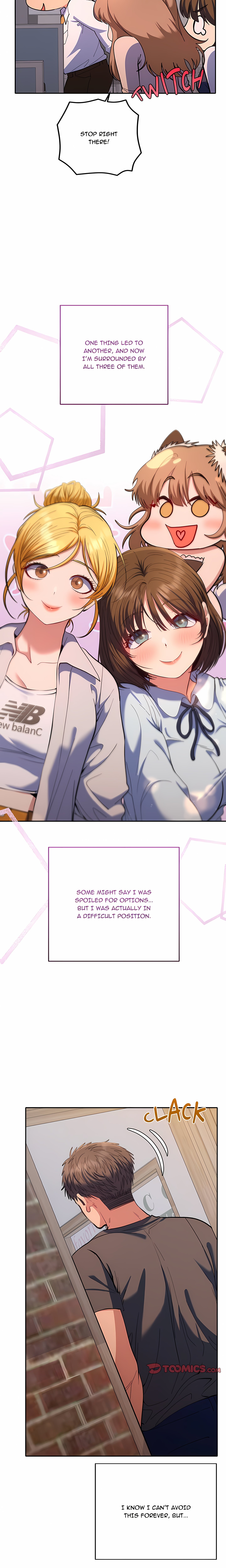 Everyone’s Man (Uncensored) 5