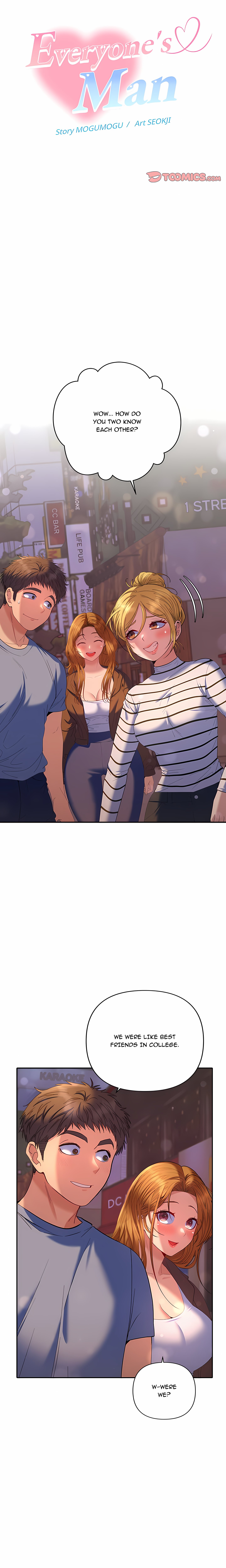 Everyone’s Man (Uncensored) 8