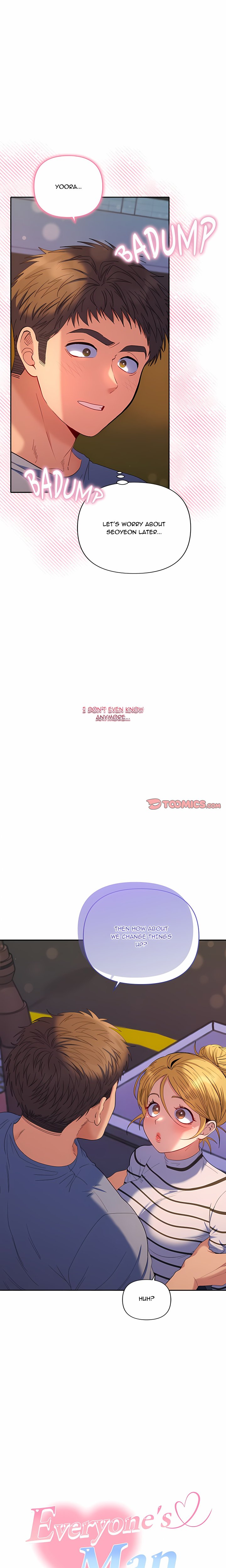Everyone’s Man (Uncensored) 16